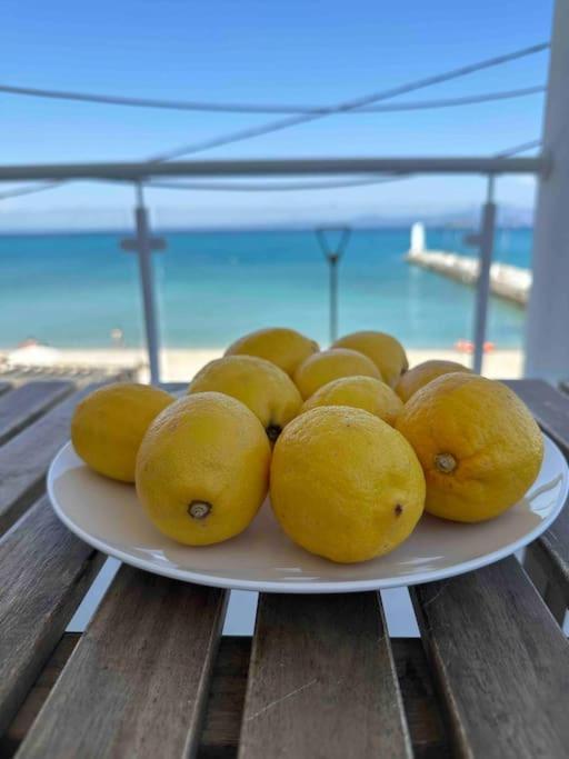 Anemomylos By The Sea Pefkochori Esterno foto